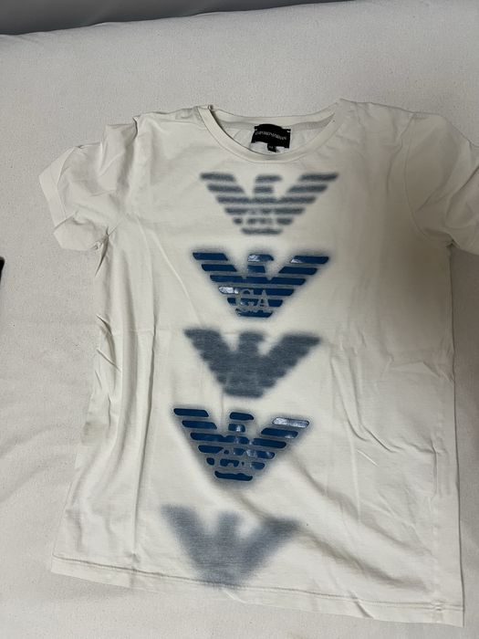 Оригинални тениски на nike,Emporio armani,Pause,armani exchange