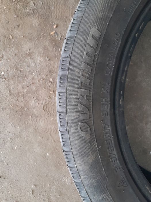 Продам шина всесезонка  215/55 R17