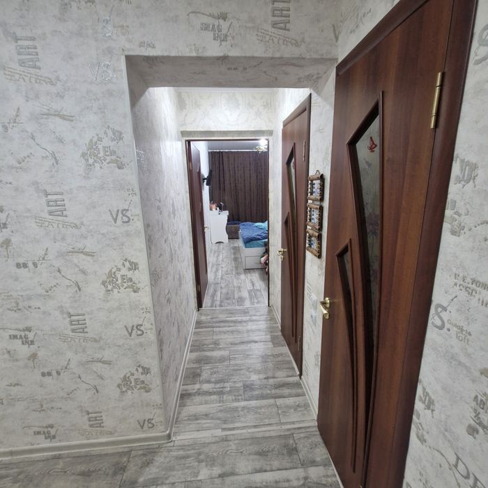 2х комнатная 66.6 кв м