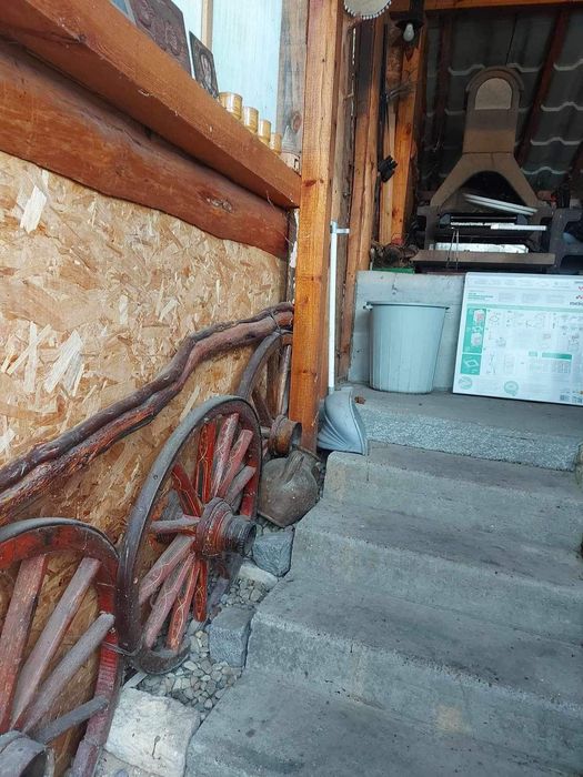 Продава се Къща в Шумен, м-т Чашка - 524 кв.м за 137 €/кв.м - Снимка #4