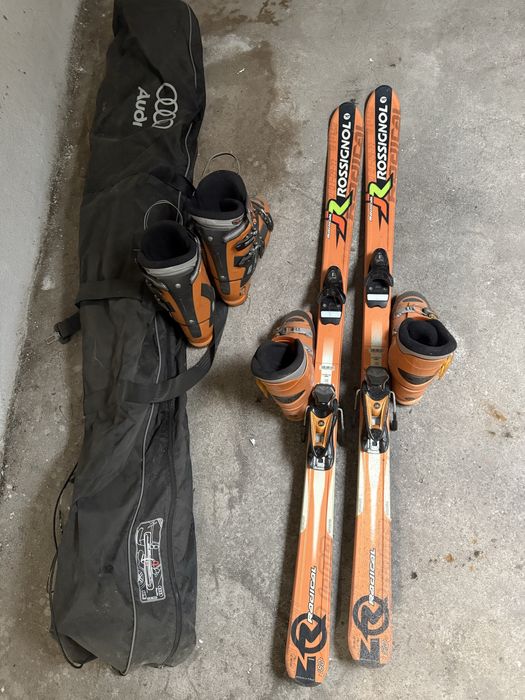 Продавам ROSSIGNIOL RADICAL WORLD CUP Oversize  -170см+ детски