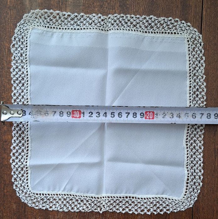 Малки карета и кърпички ръчна изработка на една кука за 10лв общо