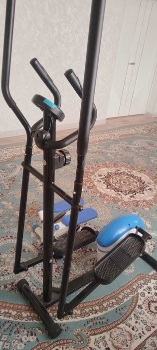 Тренажер степлер, велик