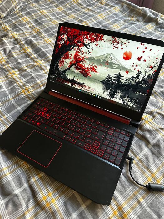 Игровой Acer Nitro GTX1650