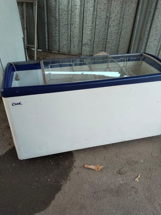 Холодильники рабочие