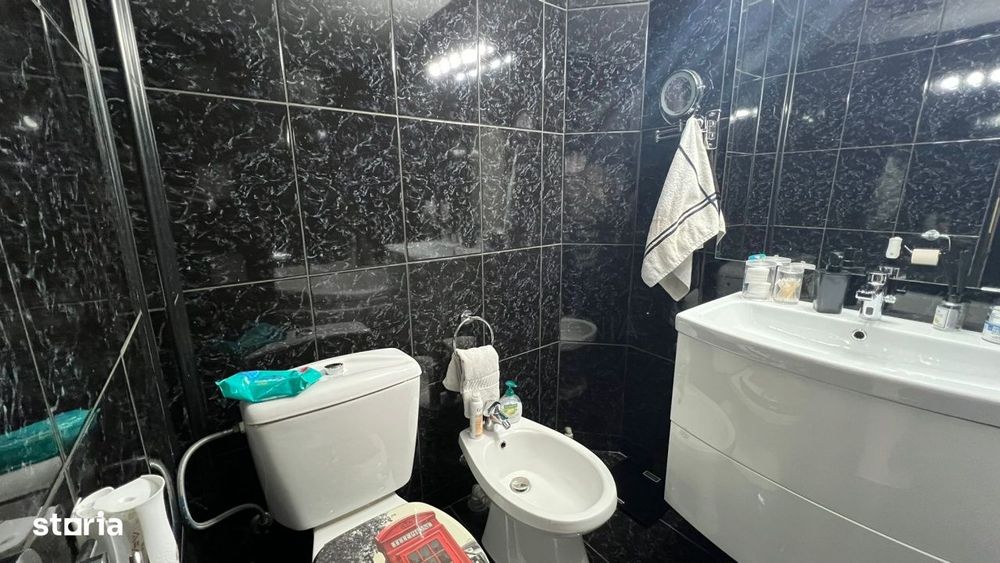 Apartament 3 camere si Spatii de Birou I Curte l Garajl Piata Muncii