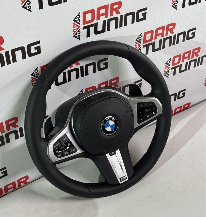 Руль BMW g series