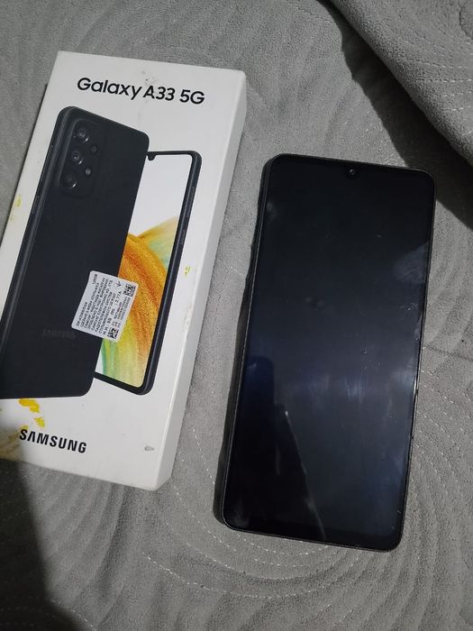 продам или обменяю Самсунг а33 5g