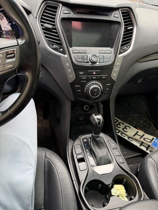 Piese Hyundai Santa-fe 3 an 2015 usa haion jante plansa bord volan