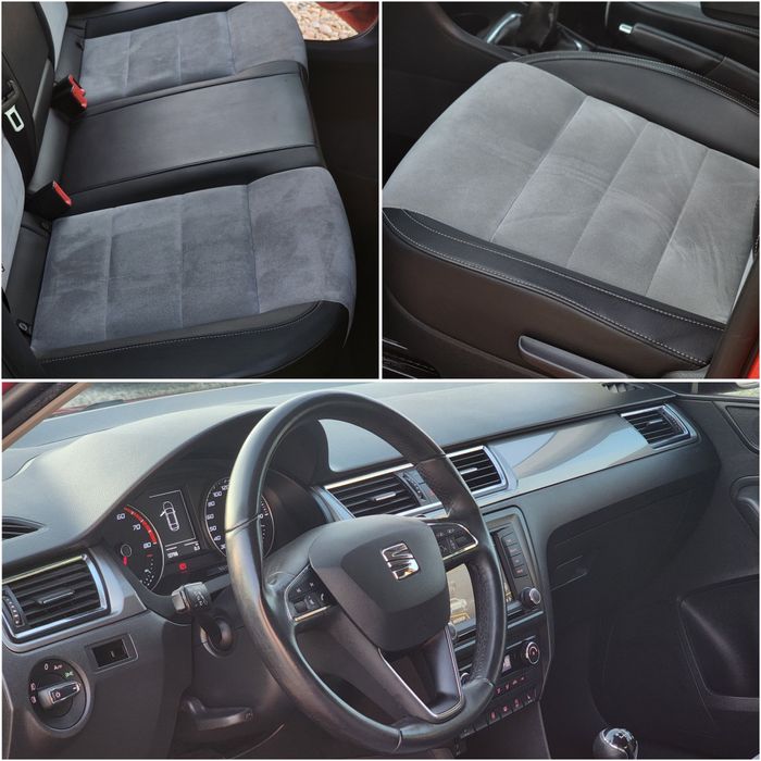 Seat Toledo 2016 | 127.000 km  | Euro 6 | 1.2 TSi Benzina , FR , LED