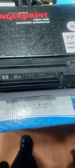 Продам картриджи для принтеров, рабочие