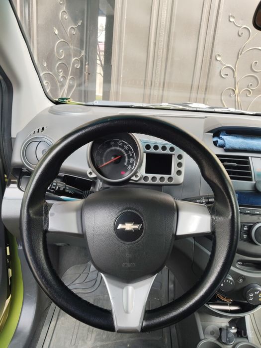Chevrolet Spark, 2-pozitsiya, 2015