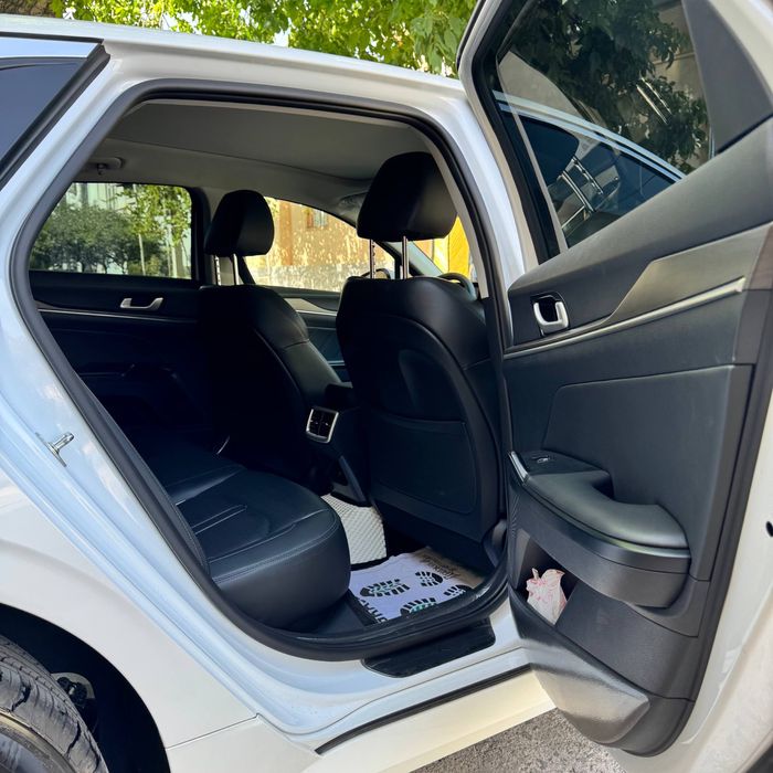 Kia K5 2025 toza