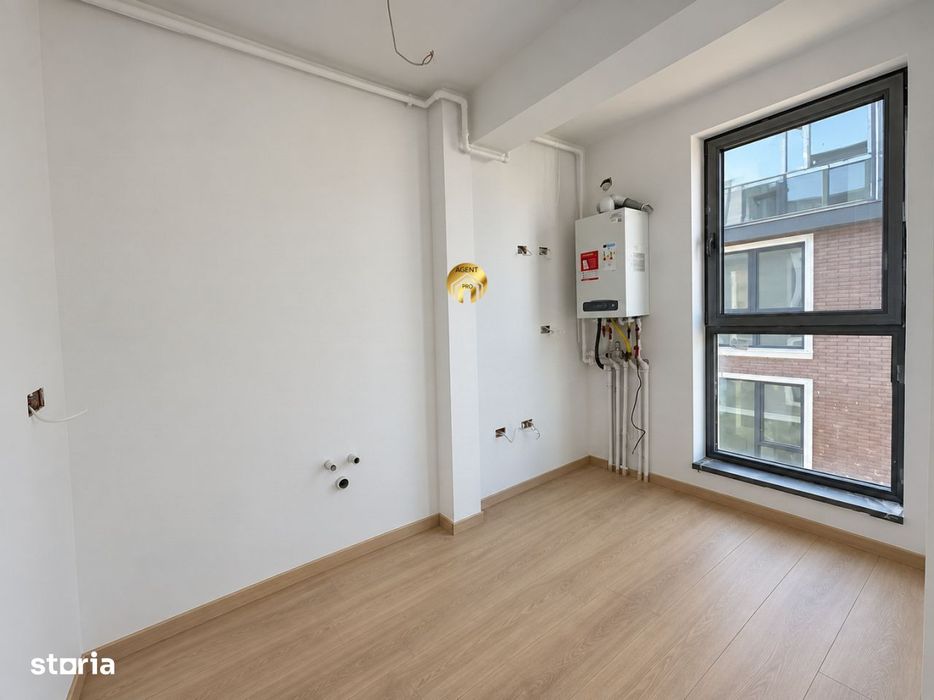 Apartament 2 camere Etaj 1 46 mp - Otopeni — fotografia 3