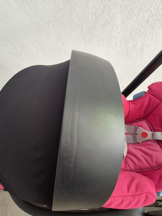 Столче за кола Cybex Aton 5 + адаптери