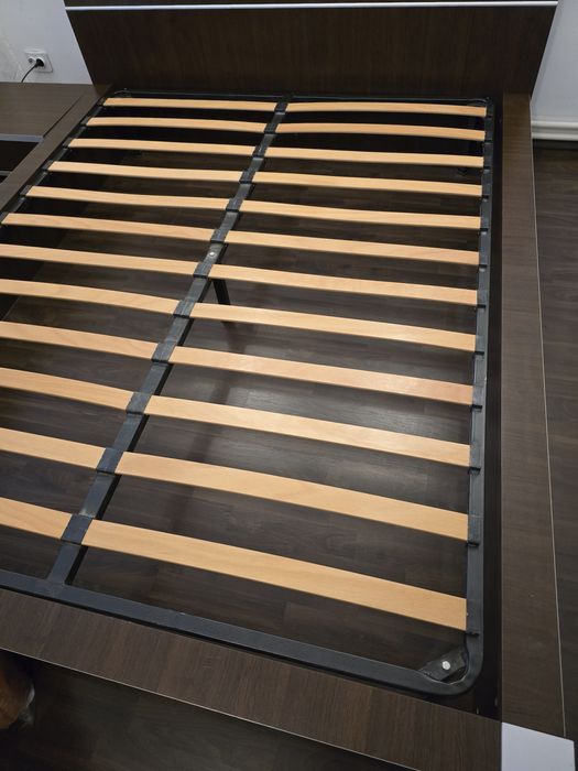 Somiera Pat  fixă 200/160