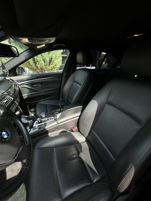 BMW SERIA 5 Luxury Line