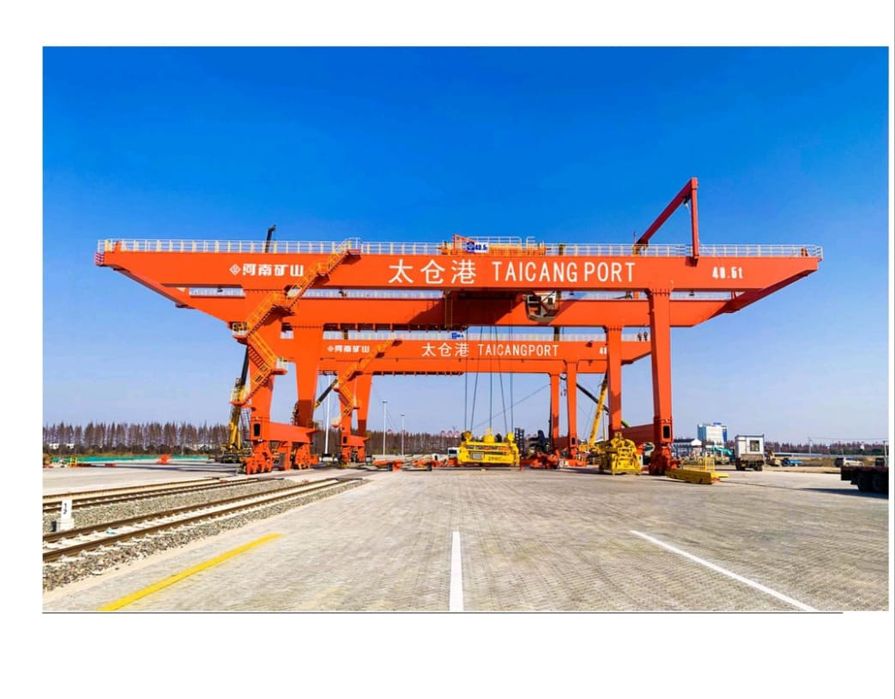 Ремонт изготовление кран-балок