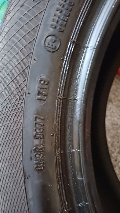 Anvelope Iarna Continental 215/55/17