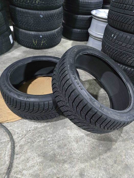Зимни Гуми Nexen Winguard Sport2 225/40/19, 255/35/19 Спорт Пакет
