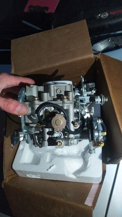 Карбюратор На ауди 80