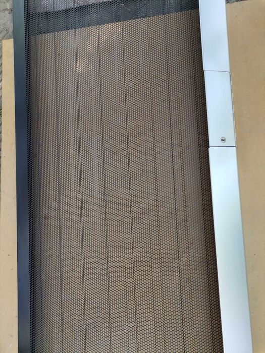 Врата за сървърен шкаф