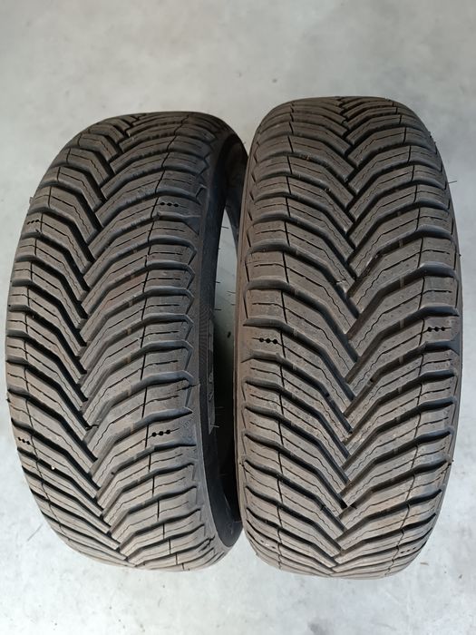 2buc Anvelope AllSeason 185 60 15 Michelin Noi dot2025