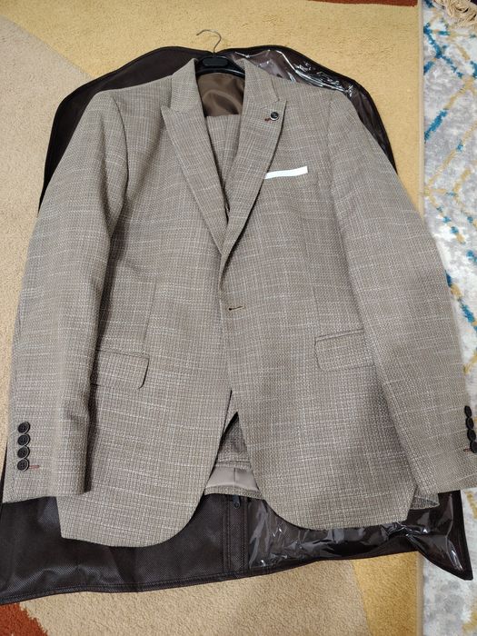 Костюм Сатылады 1 Рет Колдандым