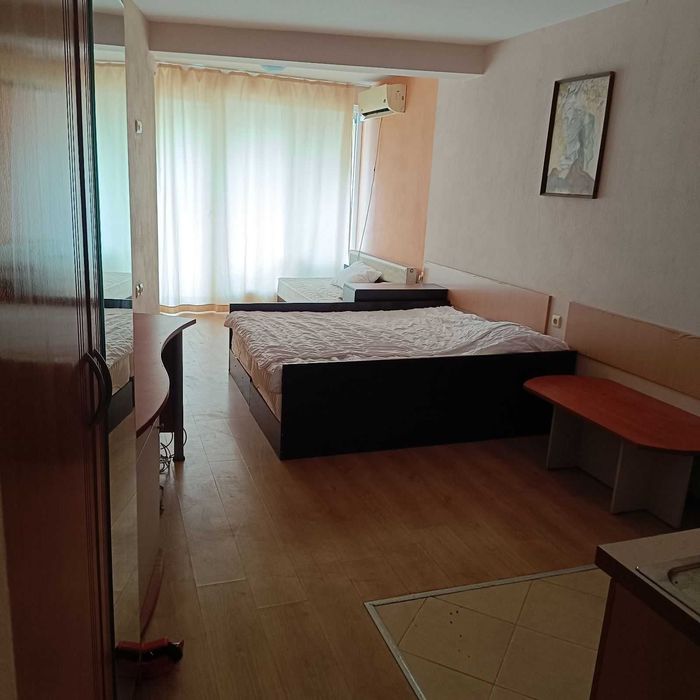 Дава се под наем  в Несебър - 42 кв.м за 178.5 € - Снимка #3