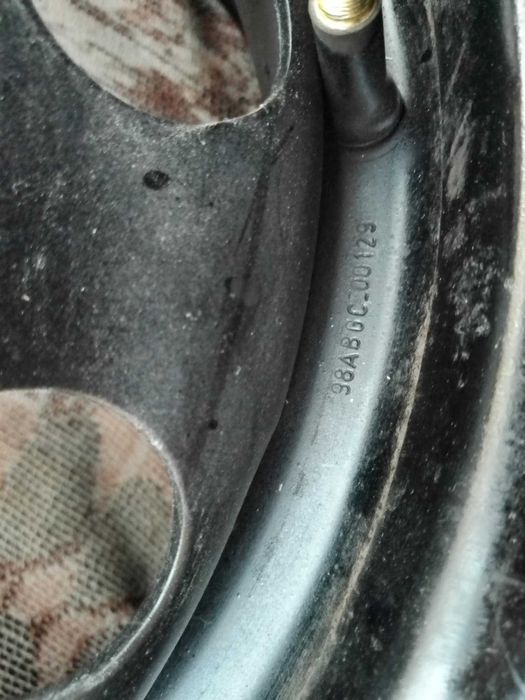 Железни джанти 14х108