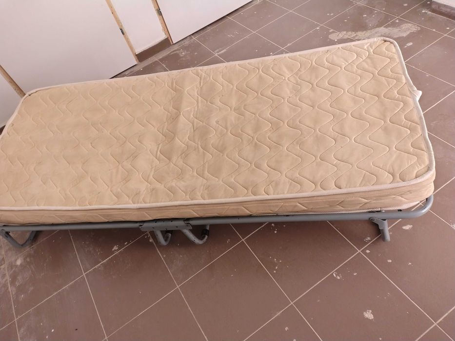 Сгъваемо легло+матрак