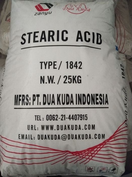 Stearic Acid стеариновая кислота 1842