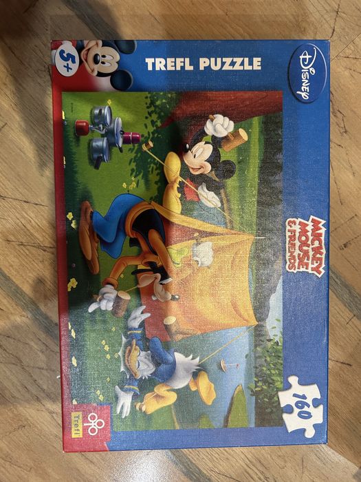 Пъзел 160 части