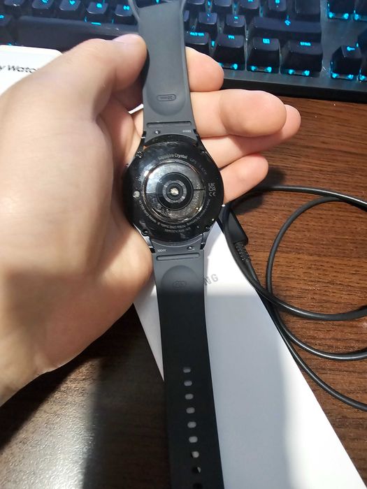 Galaxy watch5 44mm wi-fi/gps/bluetooth