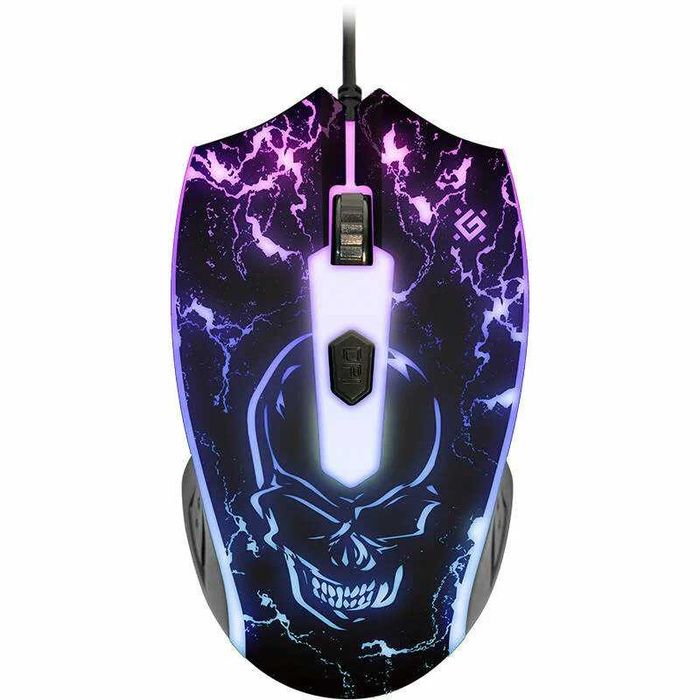 продам новый игровой набор Defender MKP-117. Мышь, клавиатура и коврик