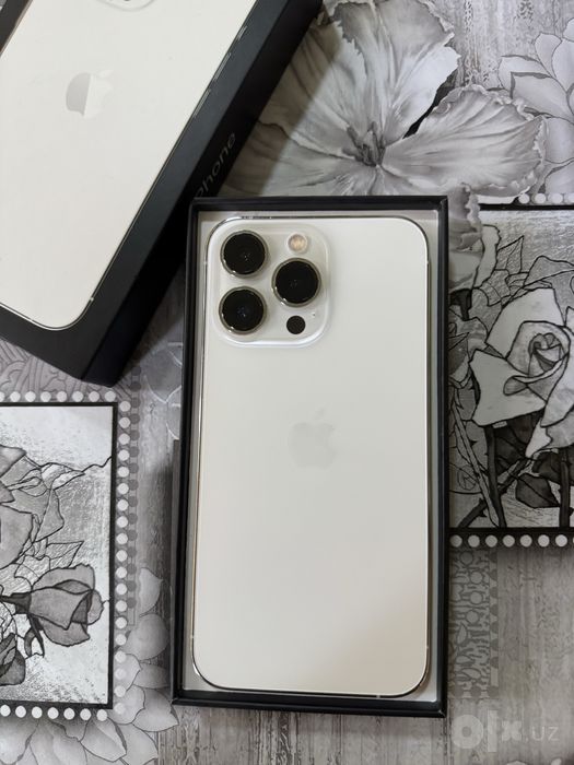 iPhone 13 Pro 128GB Silver