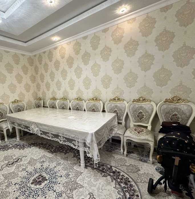 Stol stul mebel yangi