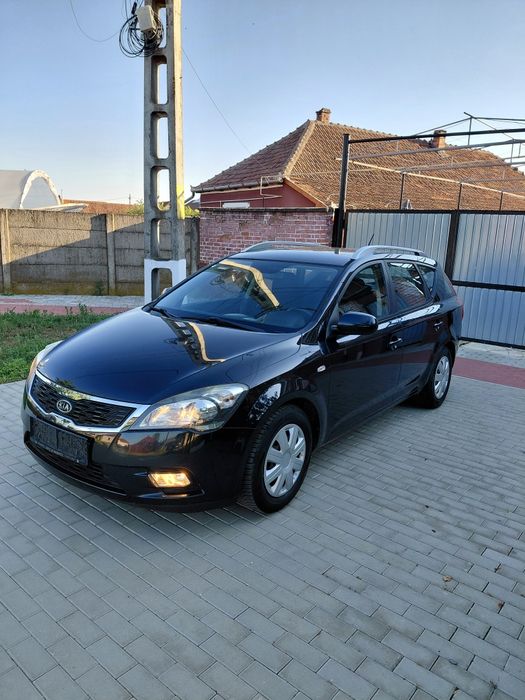 KIA Ceed 2010 — imagine 2