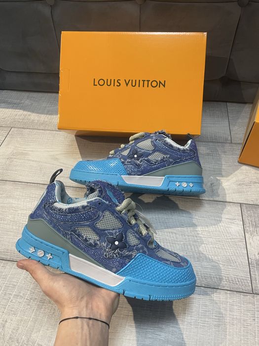 Louis Vuitton Skate Swarovski