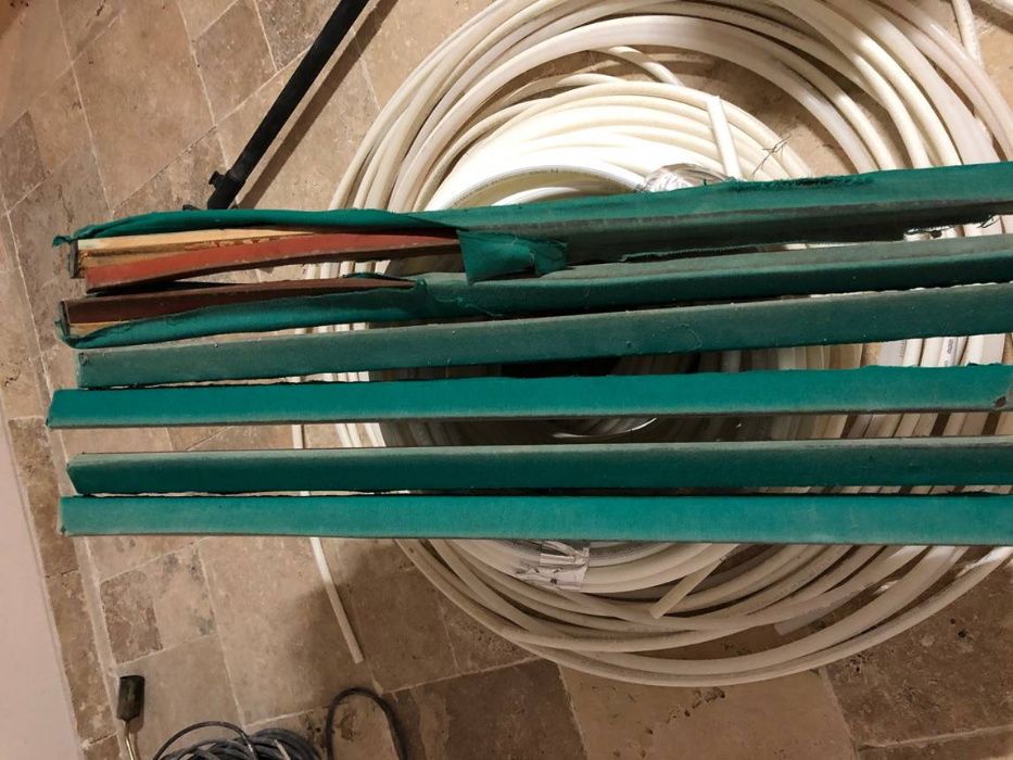 vand tacuri / tac biliard, creta, varfuri, bile masa biliard, postav