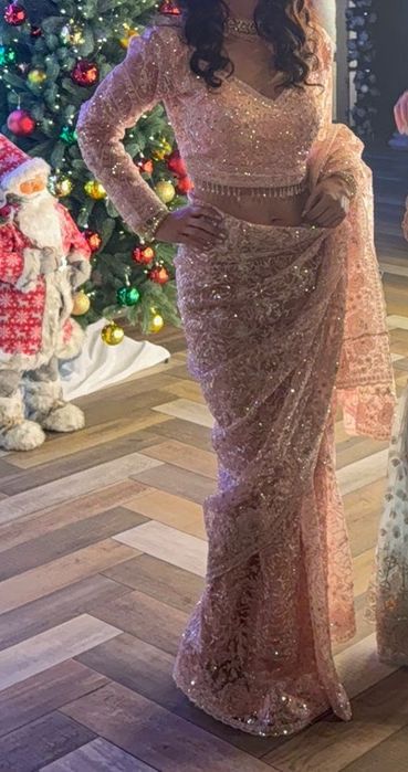 Напрокат Индийское сари