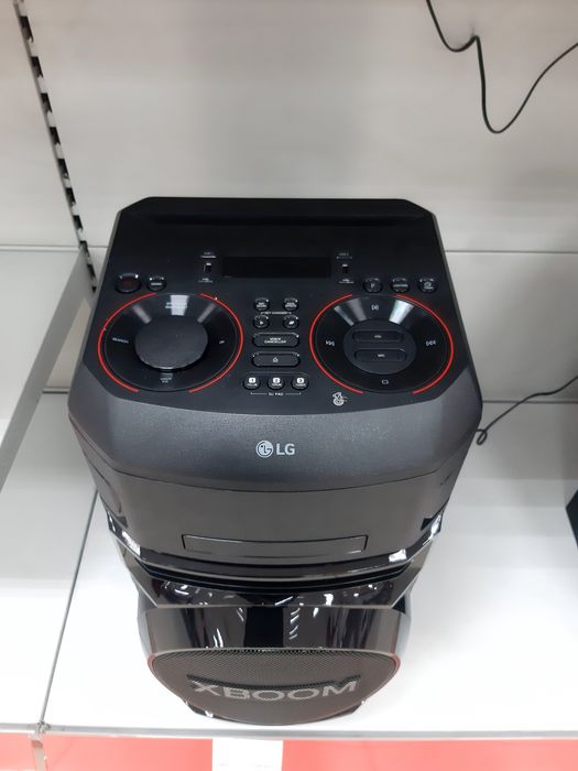 Музыкальный центр LG ON77DK