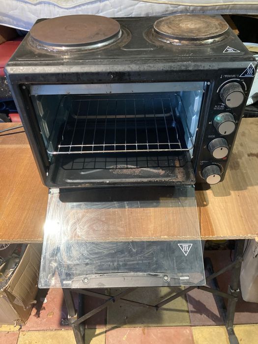 Малка готварска печка