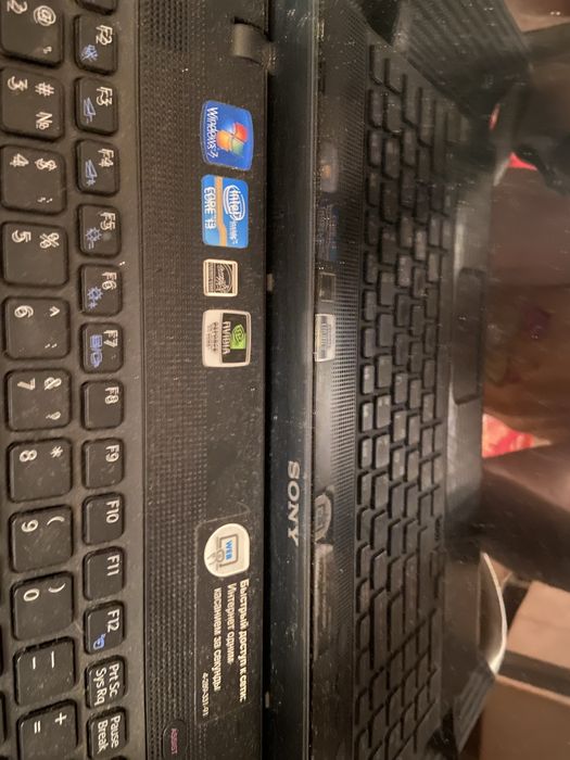продам ноутбук sony