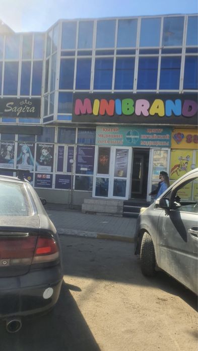 Сдам в аренду торговый дом