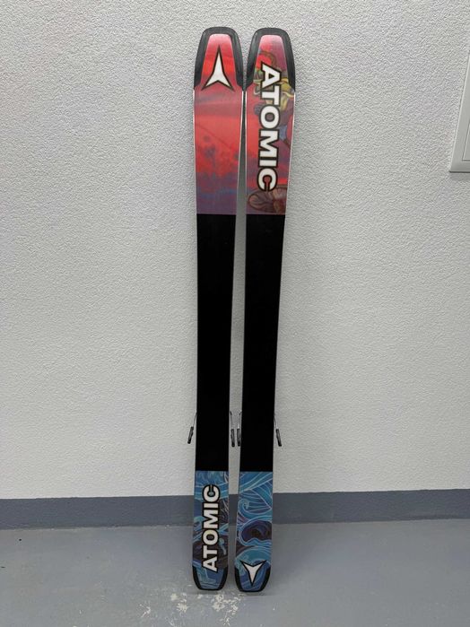 schi atomic bent 100 L 179,172,165 si 158cm