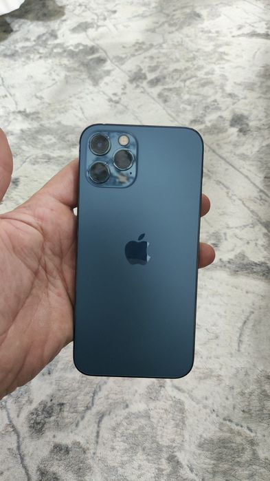 Iphone 12 pro  icloud ga tushgan