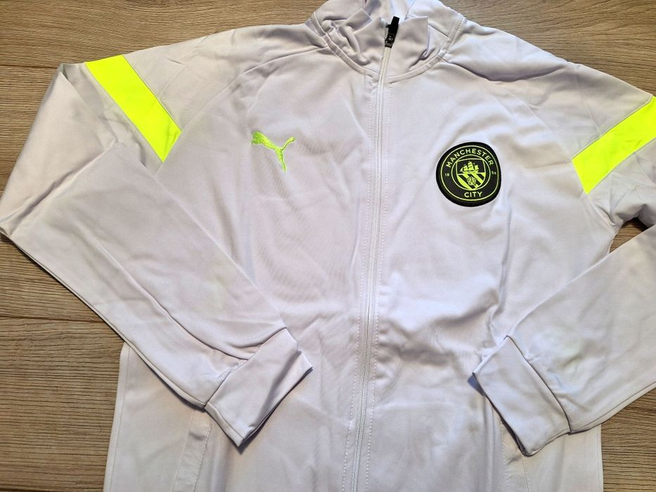 Футболен анцунг на Манчестър Сити!Промо!