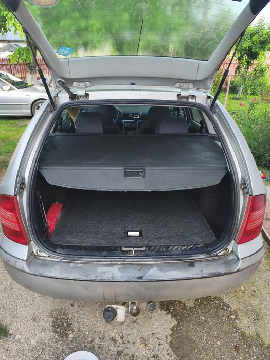 Vând Skoda Octavia 1 1.6 +gpl