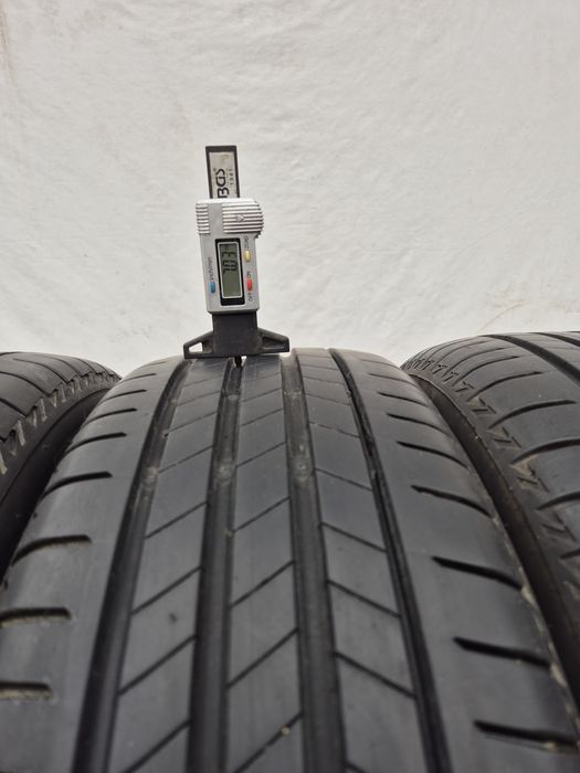 4бр 195 55 16 Bridgestone летни 24г